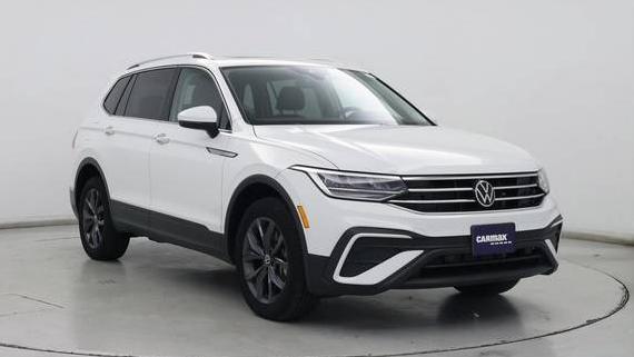 VOLKSWAGEN TIGUAN 4MOTION 2022 3VV2B7AX2NM119021 image VOLKSWAGEN TIGUAN 4MOTION 2022 3VV2B7AX2NM119021 image